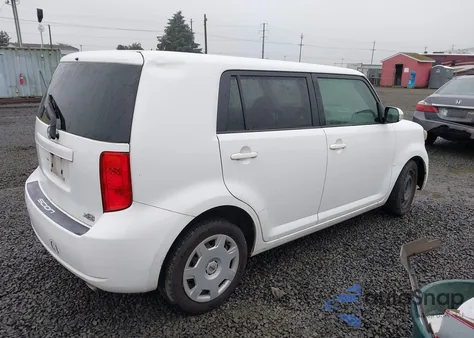 2010 Scion Xb from USA, damaged, VIN JTLZE4FE8A1107610